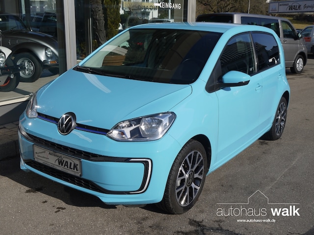 Volkswagen e-up! Edition CCS RFK SH GRA
