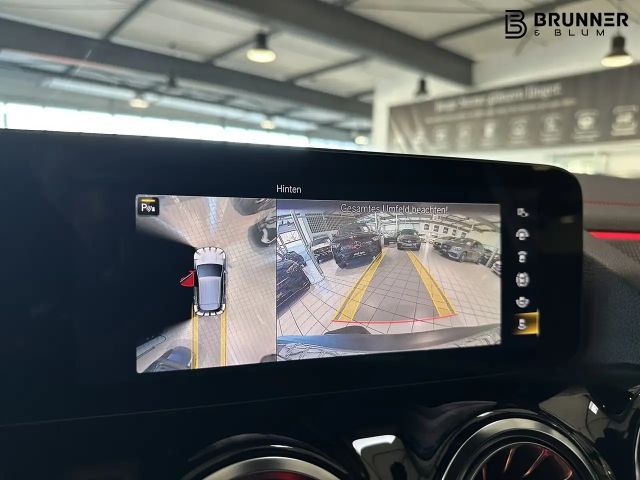 Mercedes-Benz EQA 350 4MATIC AMG Line