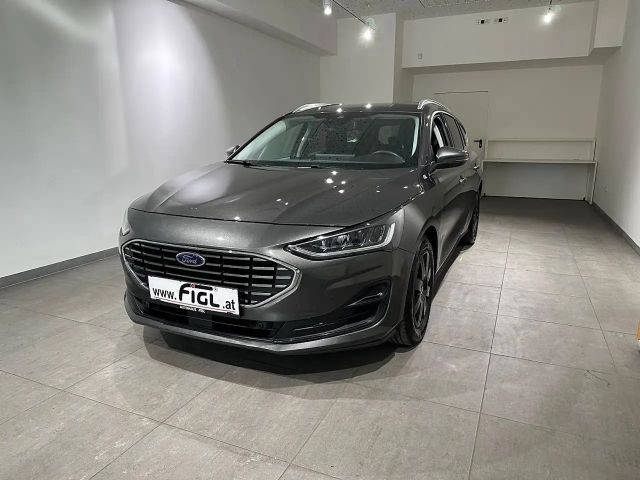 Ford Focus EcoBoost Titanium Wagon