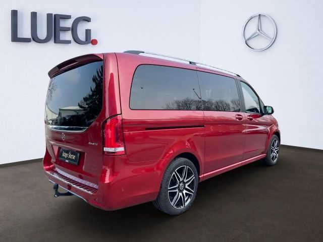 Mercedes-Benz V 300 4MATIC AVANTGARDE V 300 d