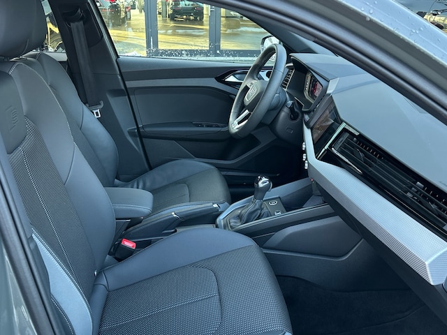 Audi A1 40 TFSI S-Line S-Tronic Sportback