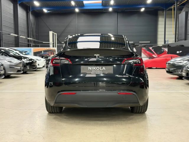 Tesla Model Y Performance