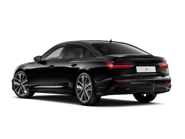 Audi A6 45 TFSI Quattro S-Line S-Tronic Sedan