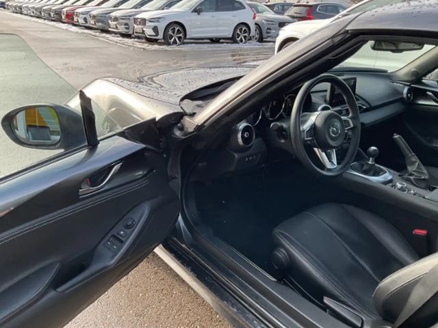 Mazda MX-5 RF Selection