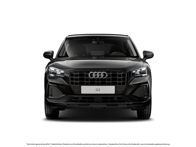 Audi Q2 35 TDI S-Tronic