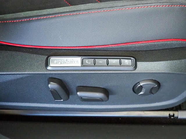 Volkswagen ID.4 4Motion GTX Sound