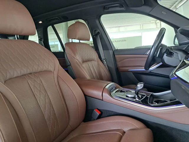 BMW X5 M-Sport xDrive40d