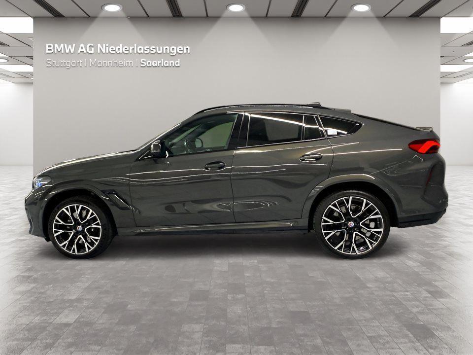 BMW X6 Competition