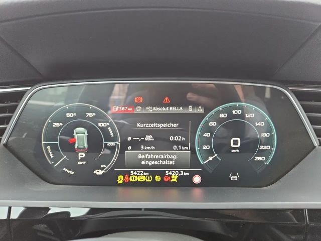 Audi Q8 e-tron 55 Quattro