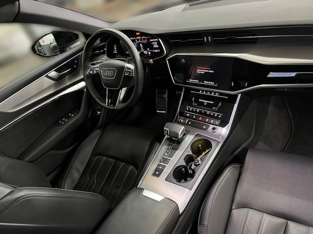 Audi S6 Quattro Sedan