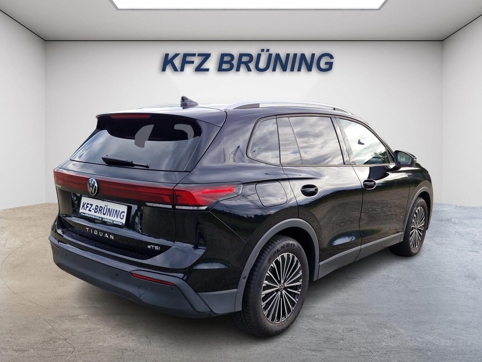 Volkswagen Tiguan 1.5 eTSI DSG Life