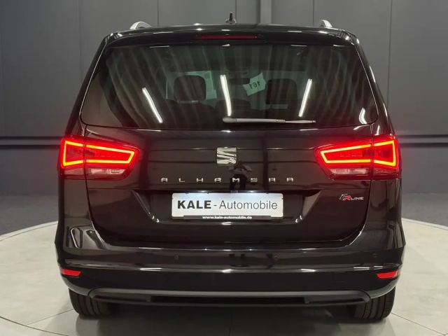 Seat Alhambra FR-lijn