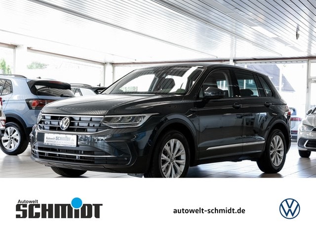 Volkswagen Tiguan Tiguan 1,5 TSI LED PDC LMR DAB+ Sitzheizg.