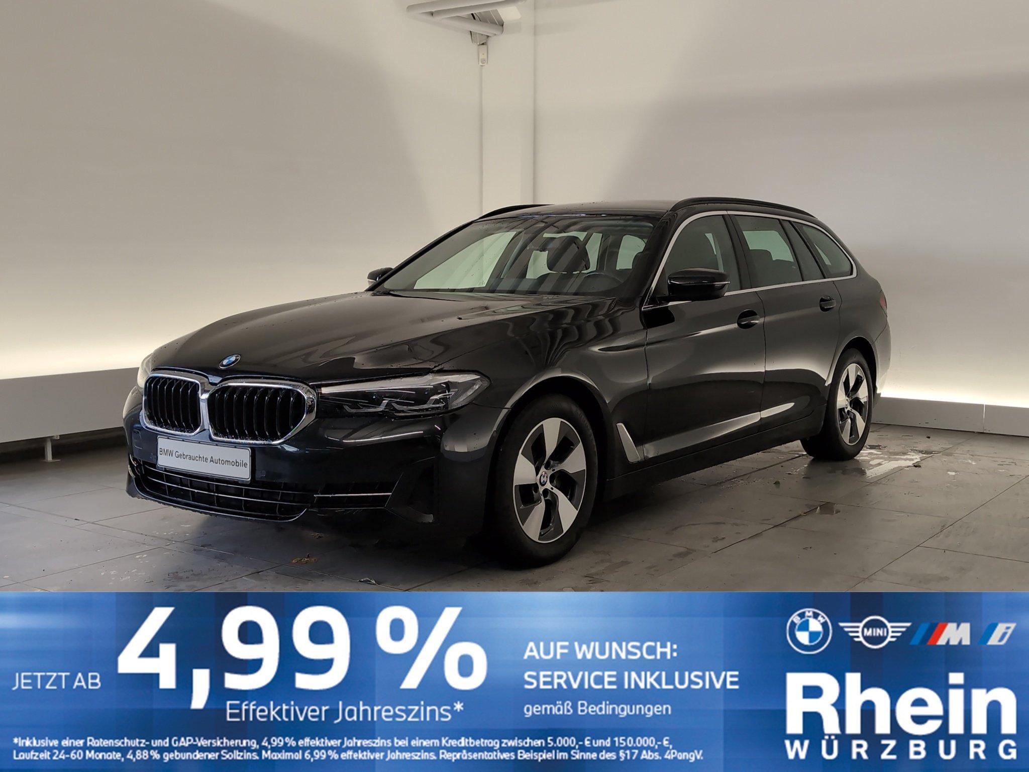 BMW 520 520d Touring