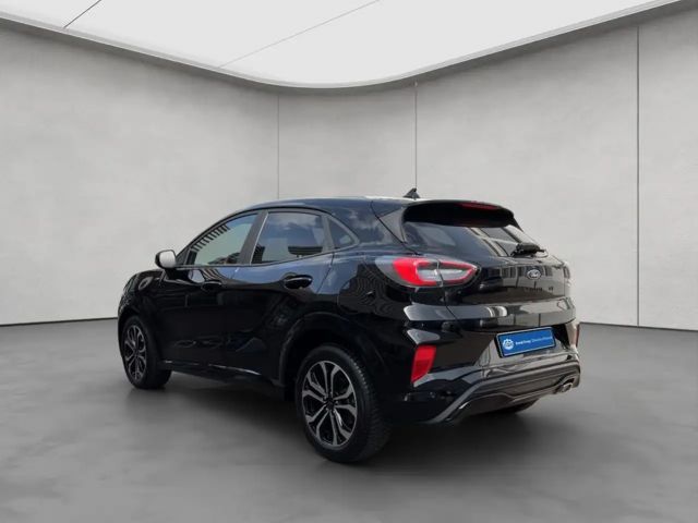 Ford Puma EcoBoost ST Line