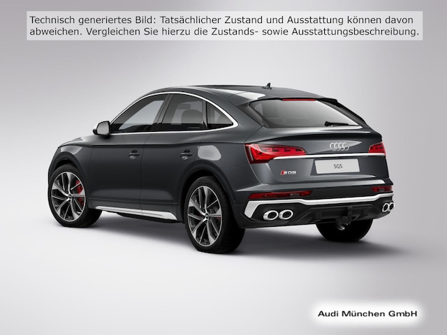Audi SQ5 Sportback