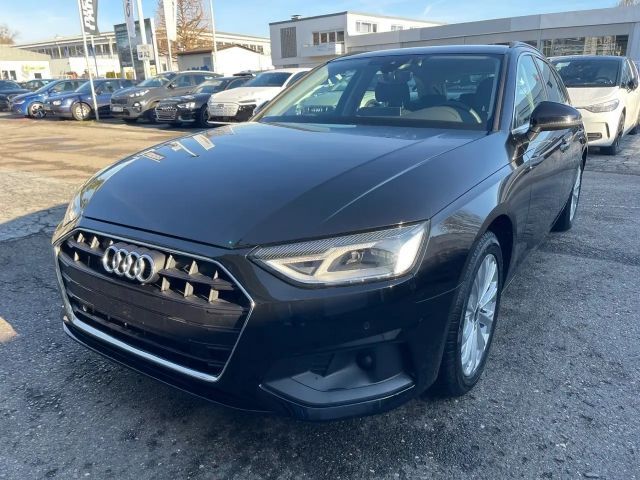 Audi A4 35 TFSI S-Tronic