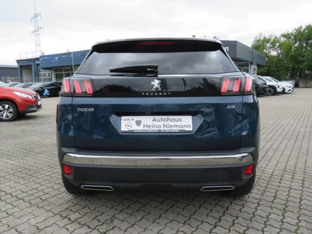 Peugeot 3008 EAT8 GT-Line