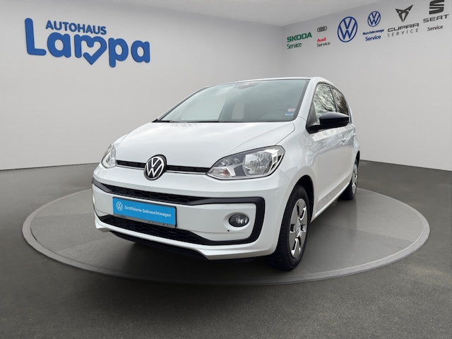 Volkswagen up! 1.0 TSI Active