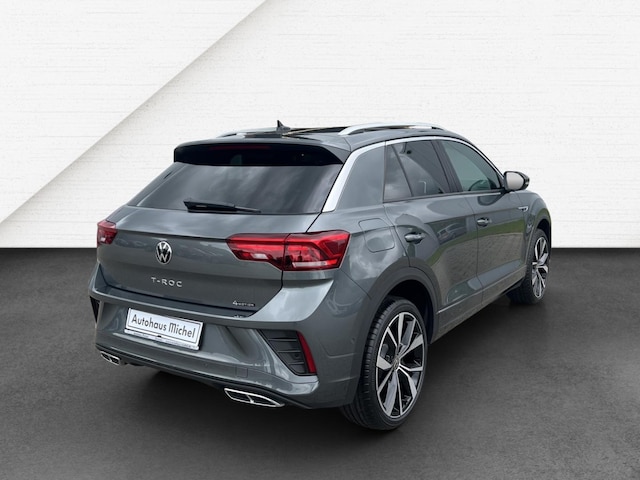 Volkswagen T-Roc DSG R-Line