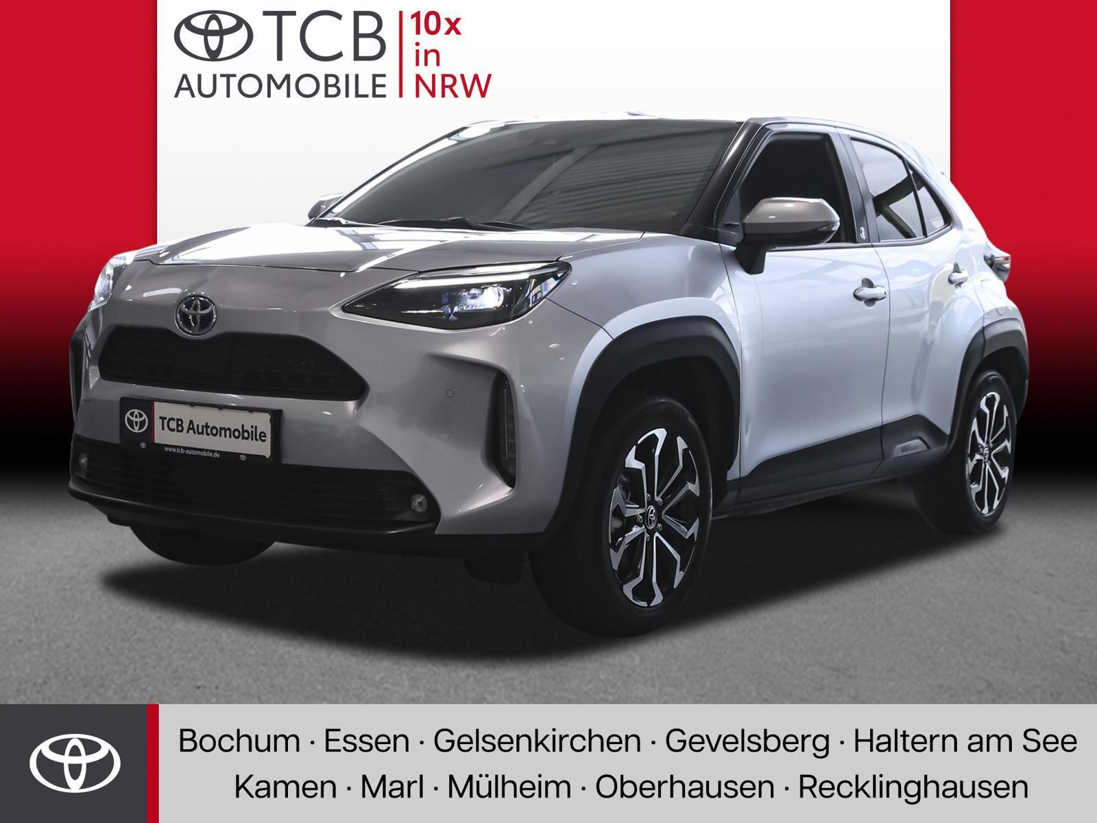 Toyota Yaris Cross 5-deurs Team D