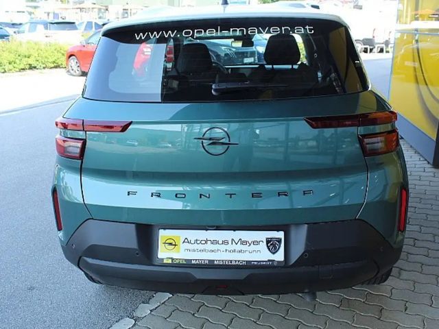 Opel Frontera Edition