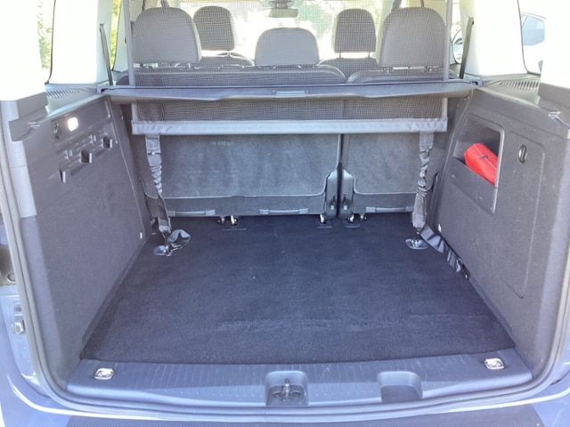 Volkswagen Caddy DSG