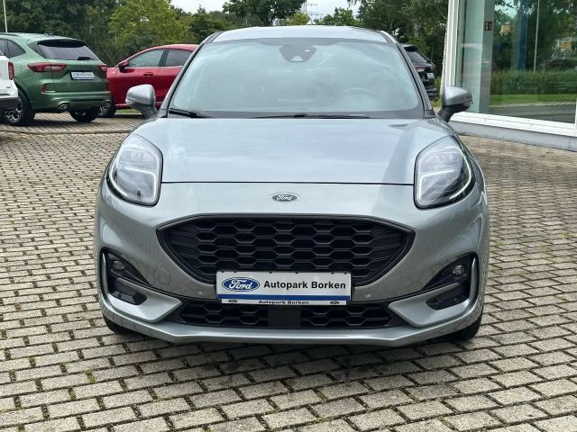 Ford Puma ST Line