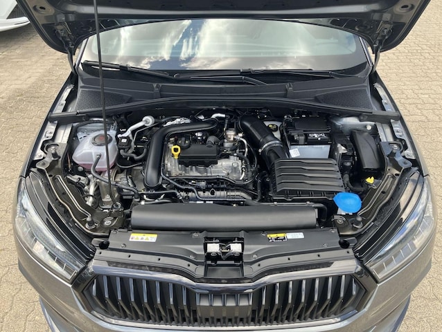Skoda Fabia 1.0 TSI