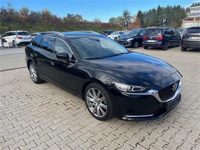 Mazda 6 Comfort Exclusive-line Sportsline