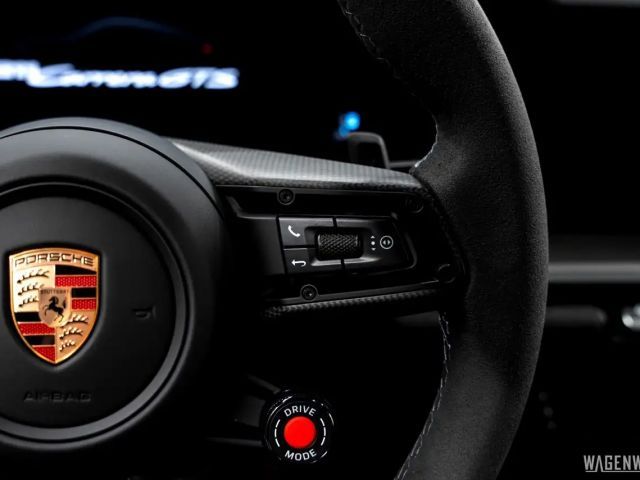 Porsche 992 Carrera Coupé GTS Turbo