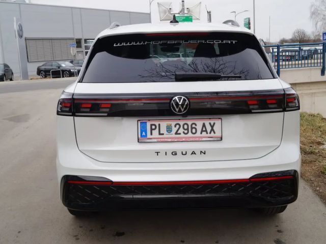 Volkswagen Tiguan DSG R-Line