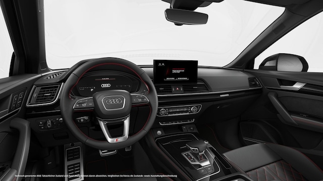 Audi Q5 45 TFSI Quattro S-Tronic Sportback