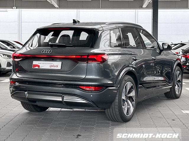 Audi Q6 e-tron Quattro
