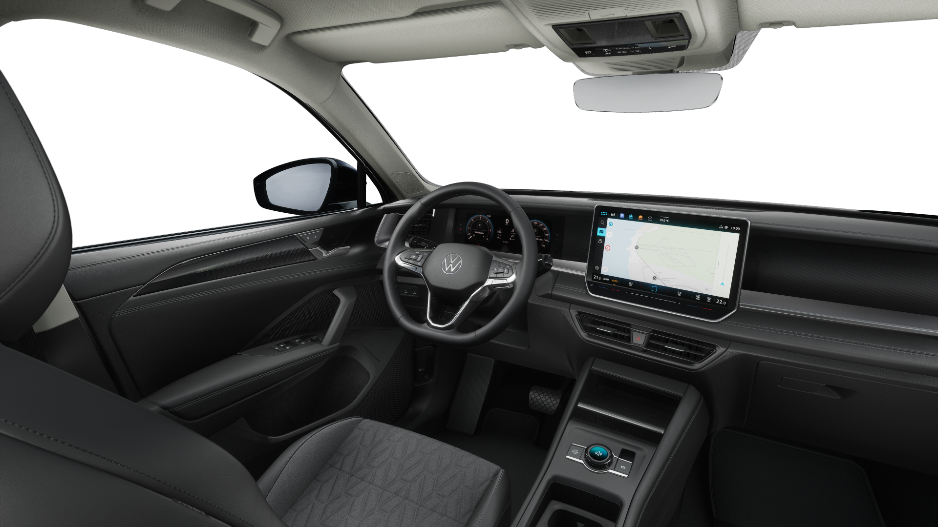 Volkswagen Tayron 2.0 TDI DSG