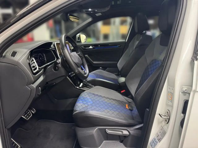 Volkswagen T-Roc 4Motion