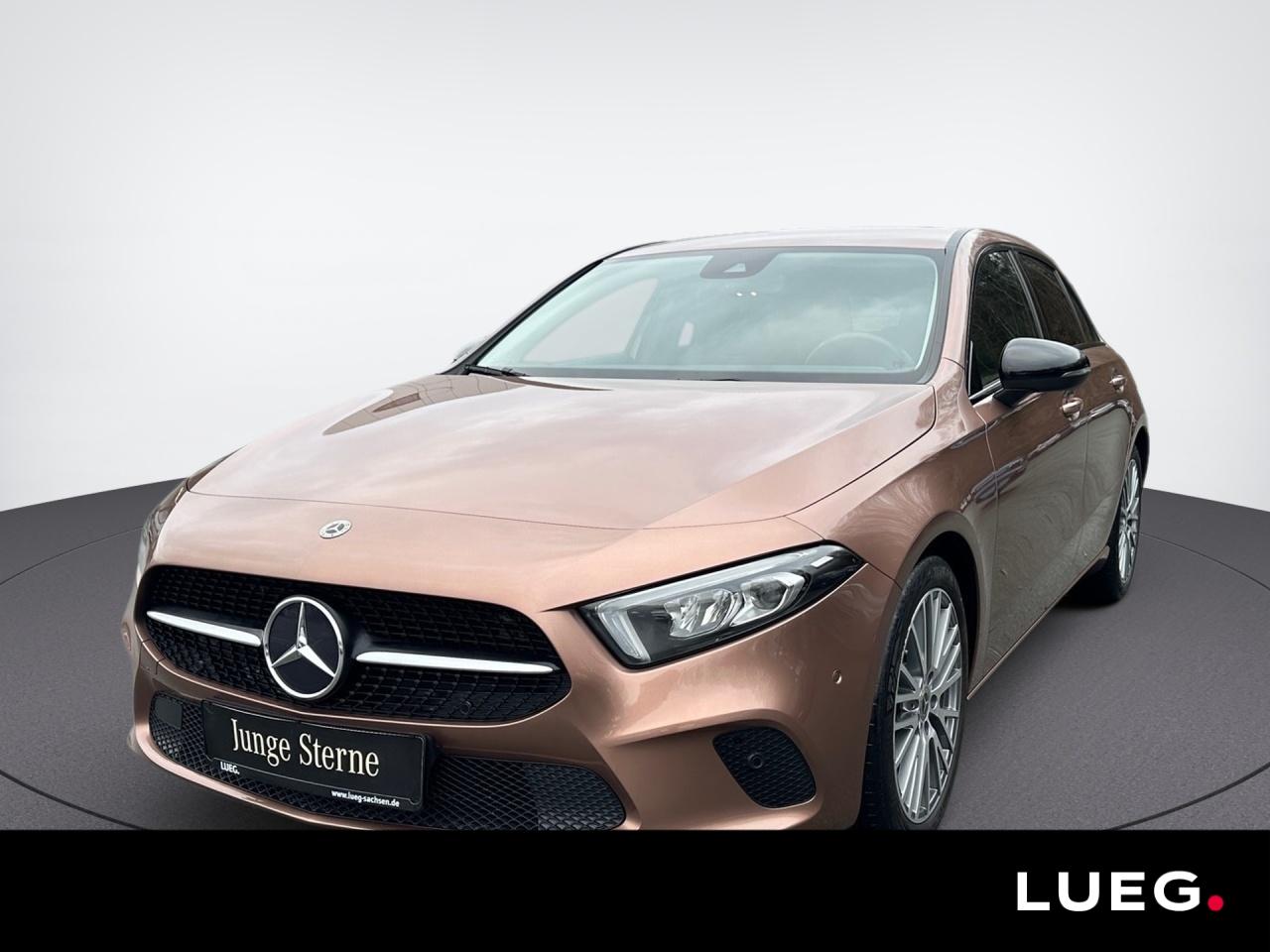 Mercedes-Benz A 180 A 180 d Progressive