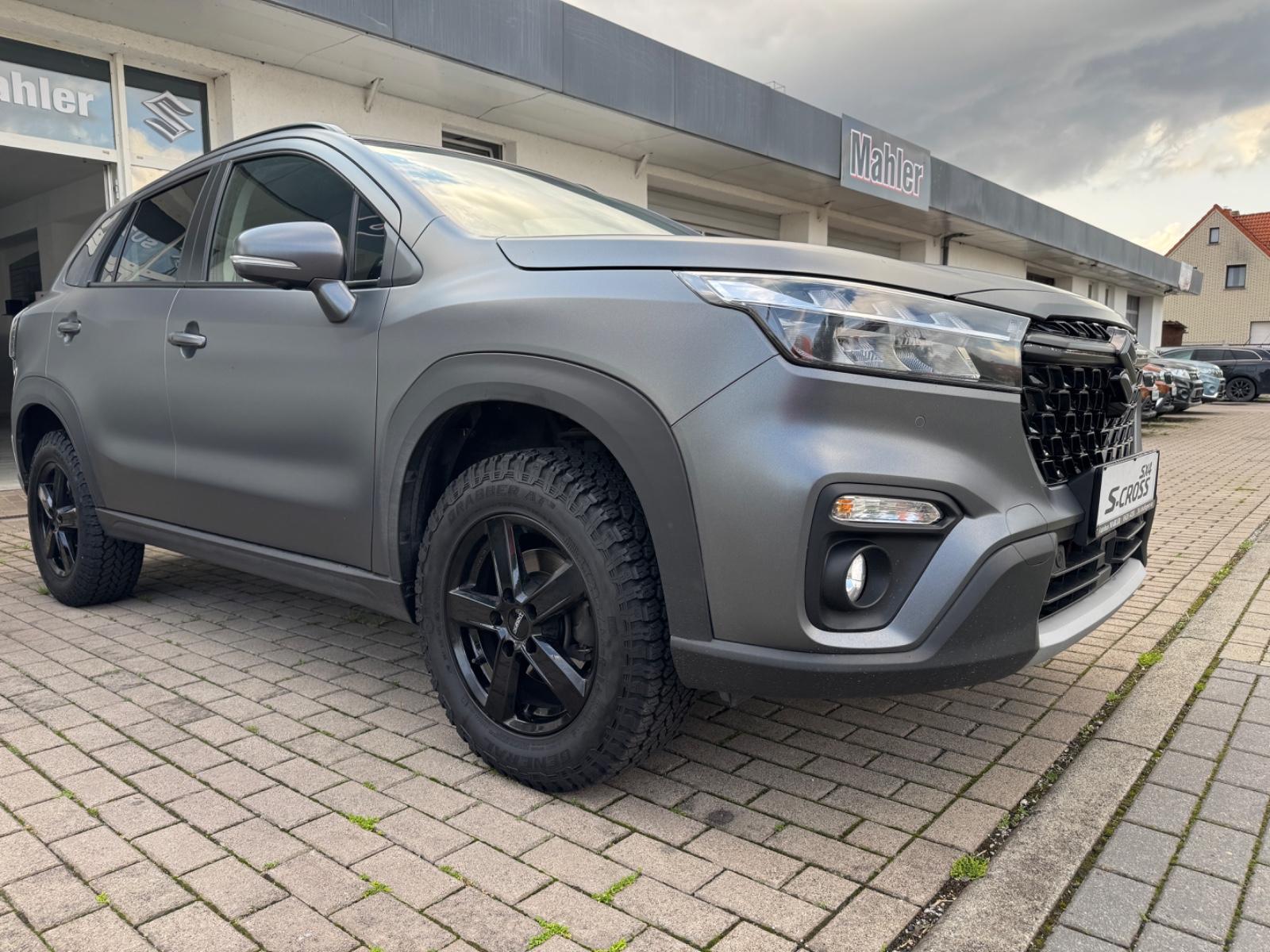 Suzuki SX4 S-Cross AllGrip Comfort Hybrid