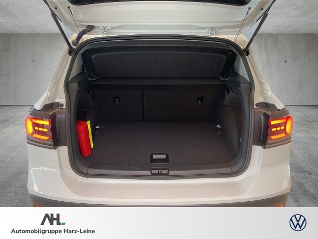 Volkswagen T-Cross 1.0 TSI DSG