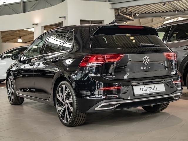 Volkswagen Golf 2.0 TSI DSG Golf VIII