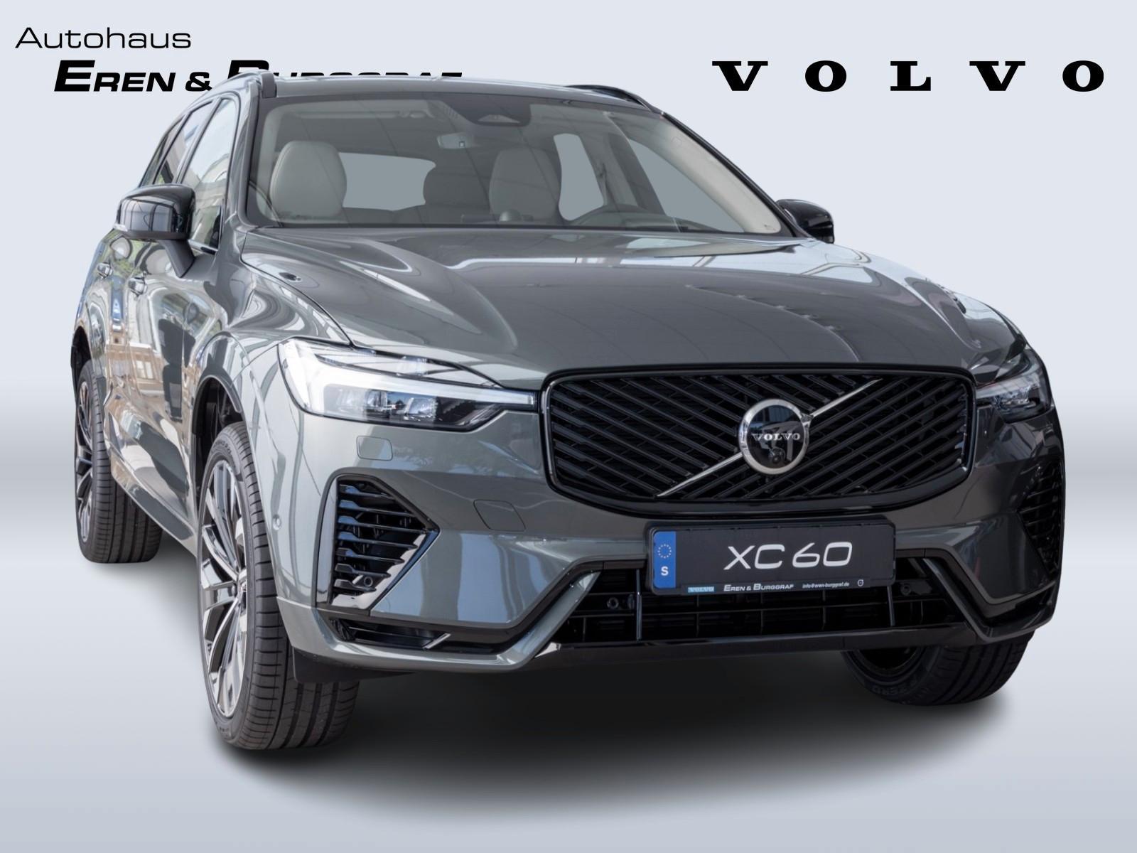 Volvo XC60 AWD Dark Recharge T8 Ultra