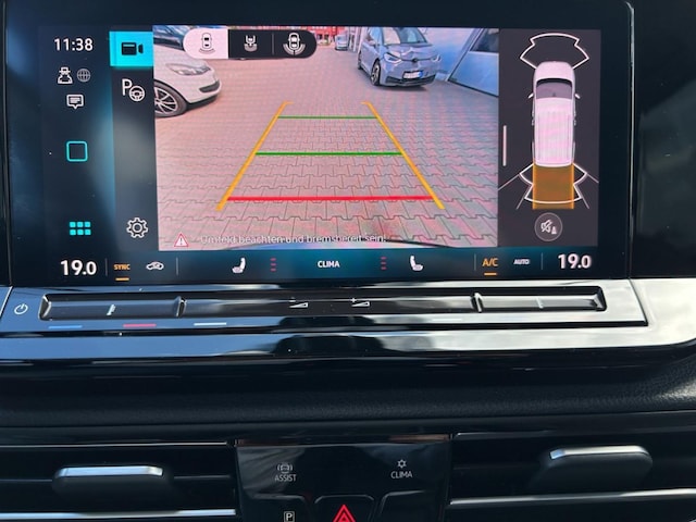 Volkswagen Caddy 2.0 TDI DSG Maxi Style