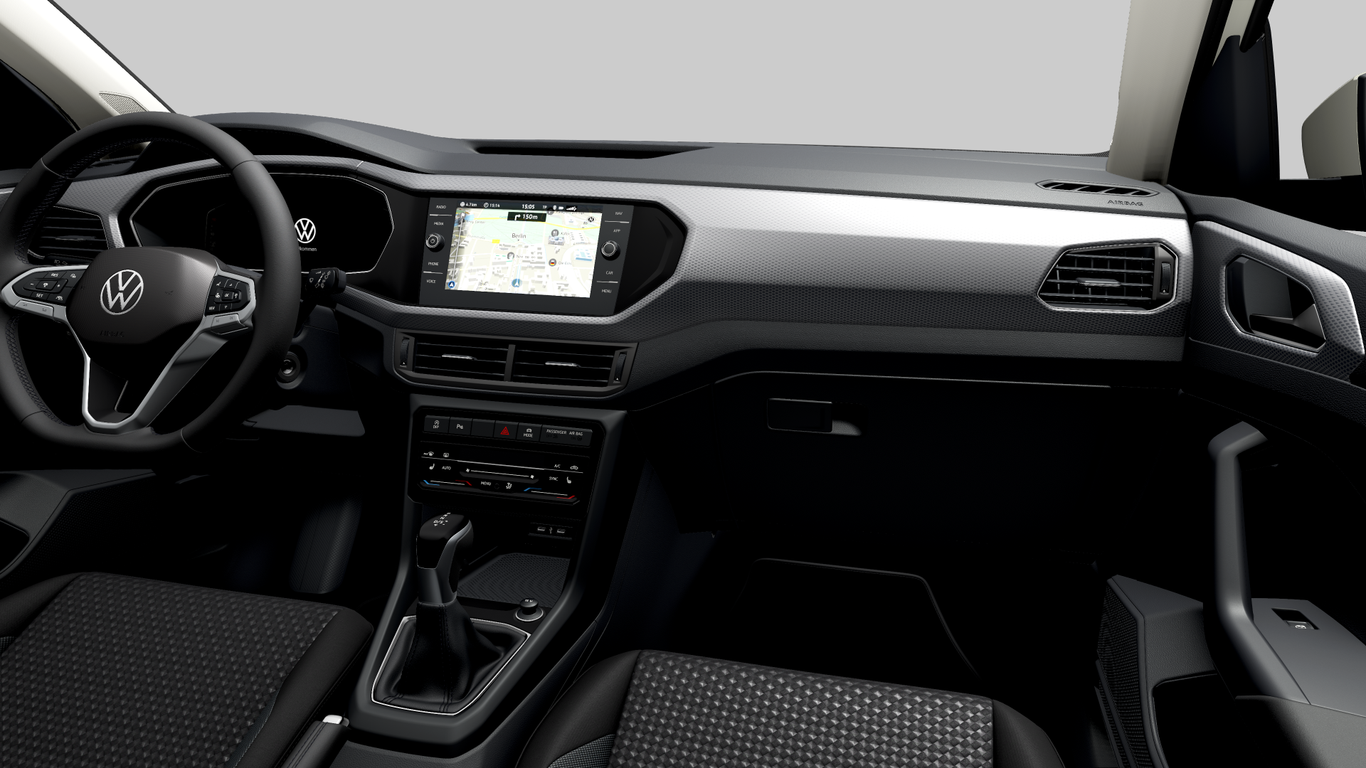 Volkswagen T-Cross 1.0 TSI DSG IQ.Drive