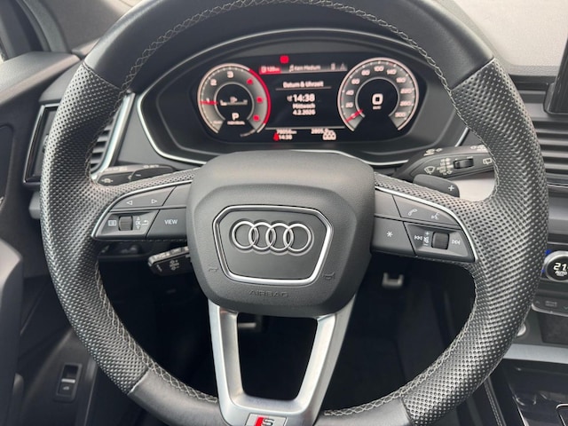 Audi Q5 50 TDI Quattro