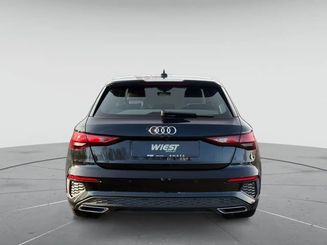 Audi A3 30 TFSI S-Line Sedan