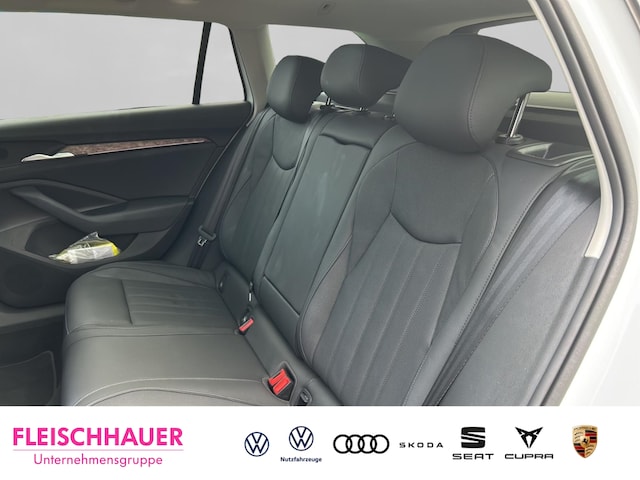 Skoda Superb 1.5 TSI Combi