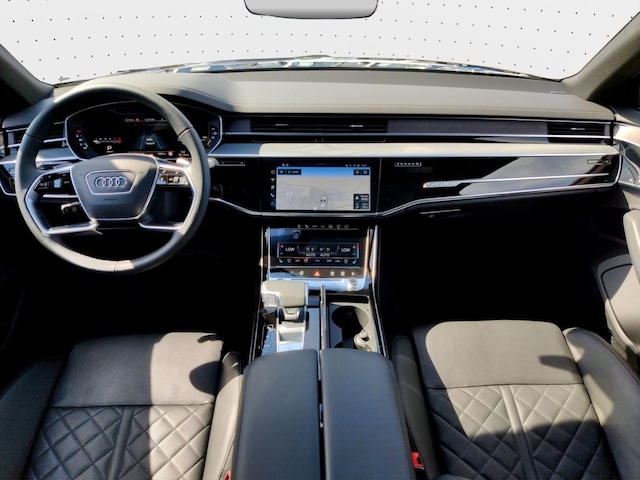 Audi A8 50 TDI Lang Quattro