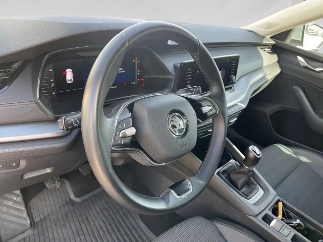 Skoda Octavia Ambition Combi