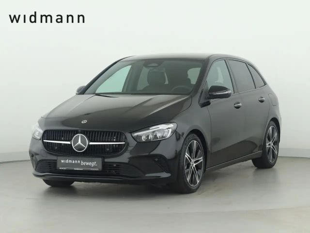Mercedes-Benz B 200 Night STH SpurW W-Paket KeyLess PDC SHZ