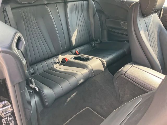 Mercedes-Benz E 450 4MATIC Cabriolet